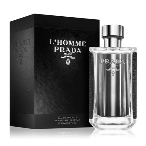 pour homme prada|Prada male fragrance.